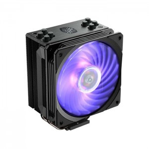 Cooler CPU Cooler Master Hyper 212 RGB Black Edition